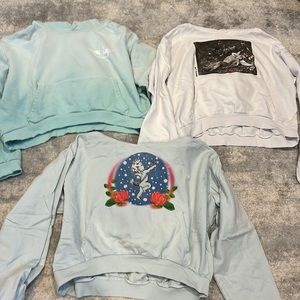 BOYS LIE women’s hoodie sweatshirts